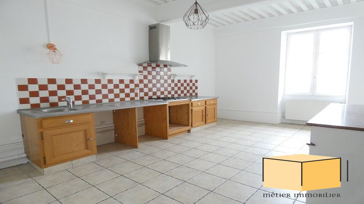 Ma-Cabane - Location Appartement Belley, 85 m²