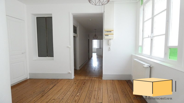 Ma-Cabane - Location Appartement Belley, 85 m²