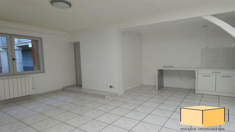Ma-Cabane - Location Appartement Belley, 34 m²