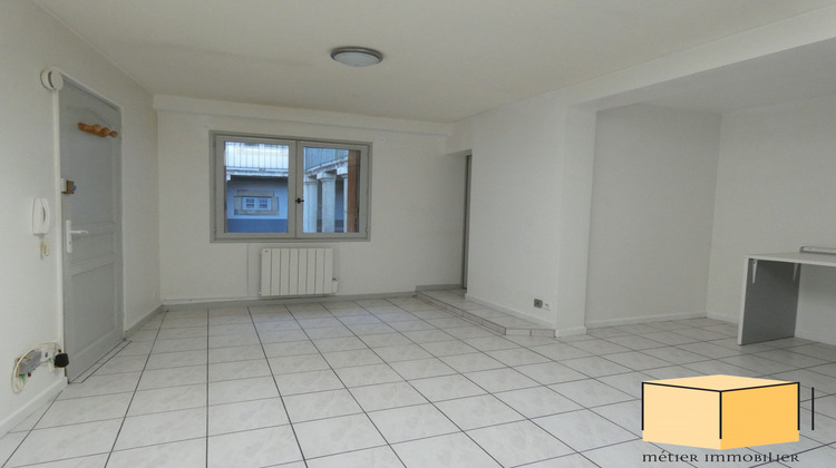 Ma-Cabane - Location Appartement Belley, 34 m²