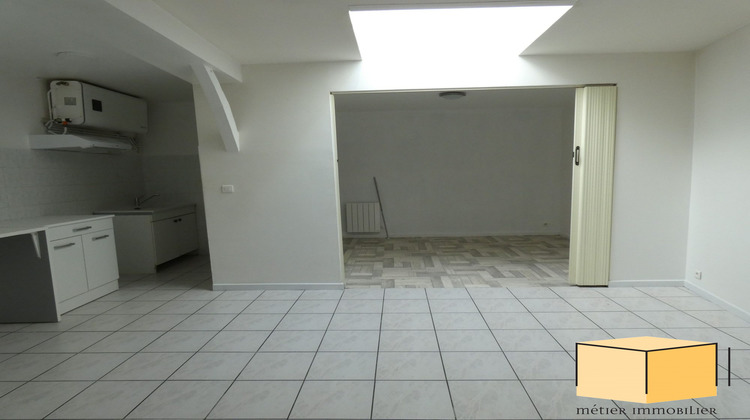 Ma-Cabane - Location Appartement Belley, 34 m²