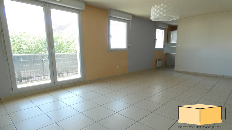Ma-Cabane - Location Appartement Belley, 52 m²
