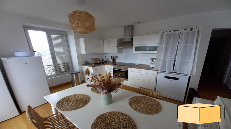 Ma-Cabane - Location Appartement Belley, 66 m²