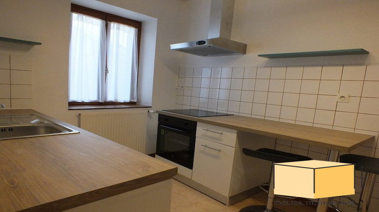 Ma-Cabane - Location Appartement Belley, 38 m²
