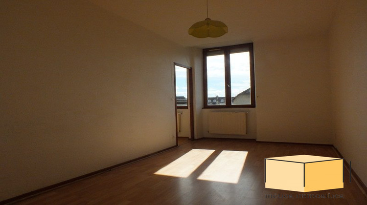 Ma-Cabane - Location Appartement Belley, 38 m²