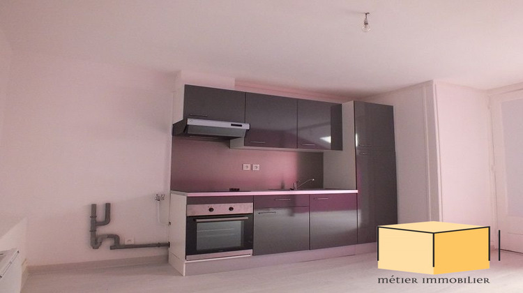 Ma-Cabane - Location Appartement Belley, 30 m²