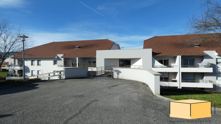 Ma-Cabane - Location Appartement Belley, 56 m²