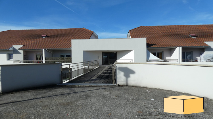 Ma-Cabane - Location Appartement Belley, 56 m²