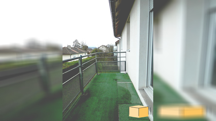 Ma-Cabane - Location Appartement Belley, 42 m²