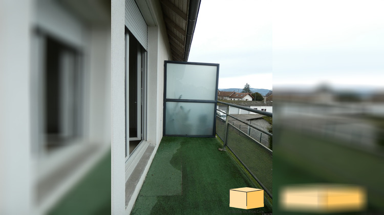 Ma-Cabane - Location Appartement Belley, 42 m²