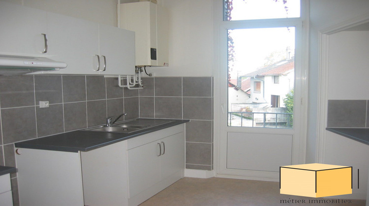 Ma-Cabane - Location Appartement Belley, 71 m²