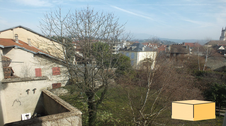Ma-Cabane - Location Appartement Belley, 71 m²
