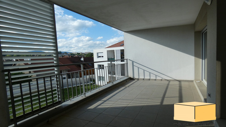 Ma-Cabane - Location Appartement Belley, 77 m²