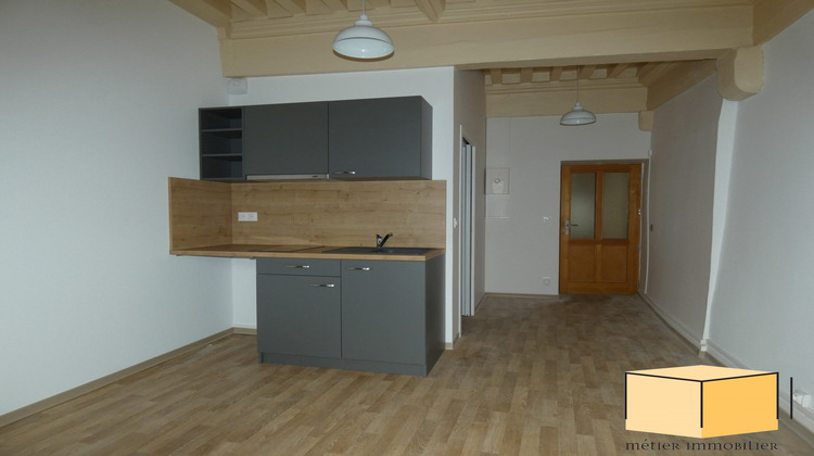 Ma-Cabane - Location Appartement Belley, 20 m²