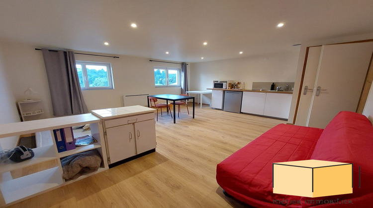 Ma-Cabane - Location Appartement Belley, 25 m²