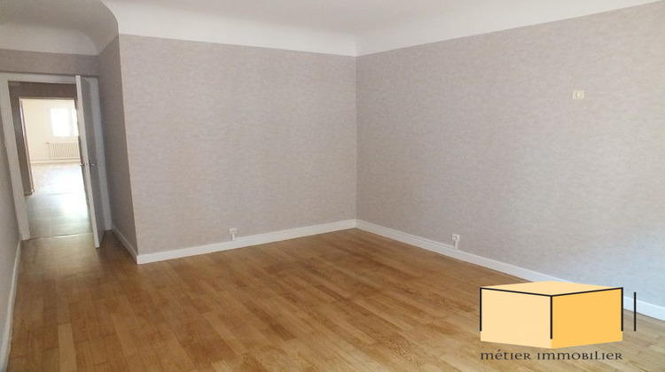 Ma-Cabane - Location Appartement Belley, 99 m²