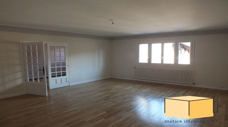 Ma-Cabane - Location Appartement Belley, 99 m²
