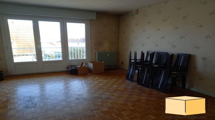 Ma-Cabane - Location Appartement Belley, 75 m²