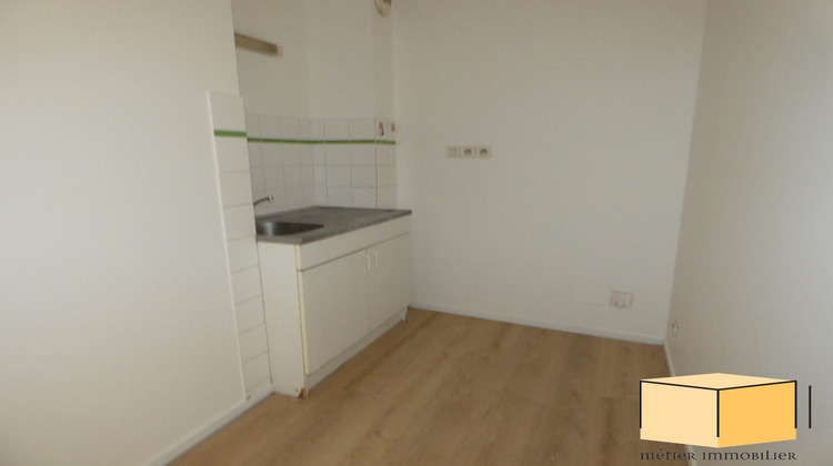 Ma-Cabane - Location Appartement Belley, 25 m²