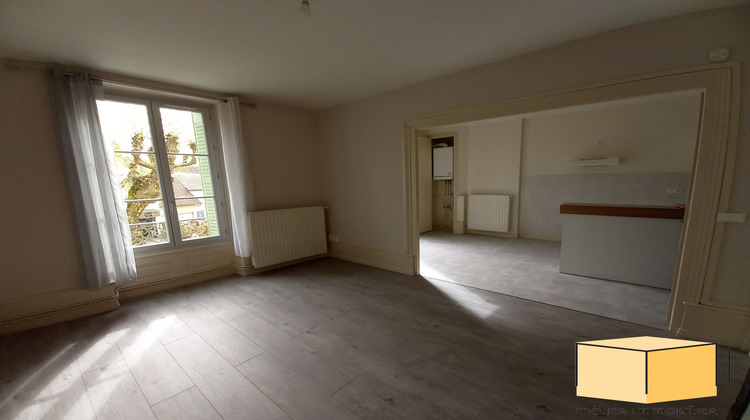 Ma-Cabane - Location Appartement Belley, 45 m²