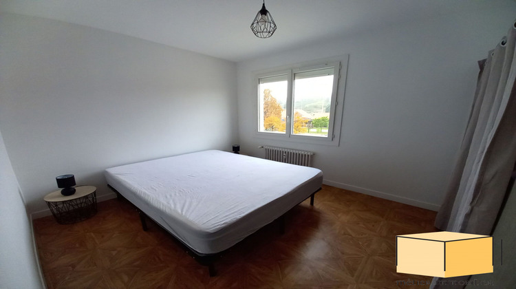 Ma-Cabane - Location Appartement Belley, 68 m²