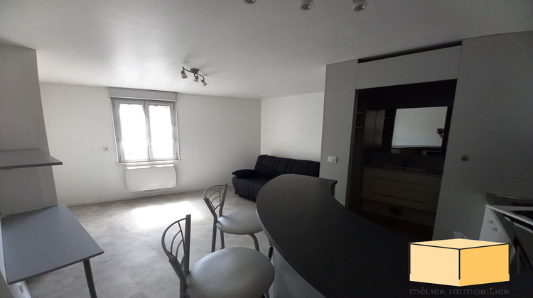 Ma-Cabane - Location Appartement Belley, 21 m²