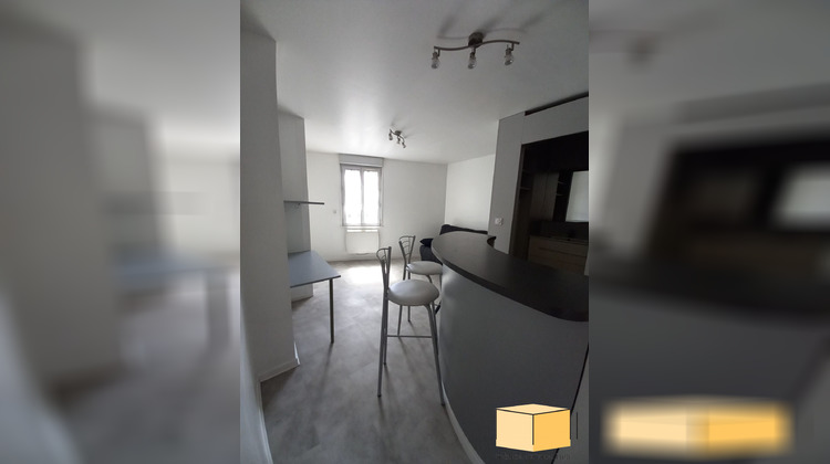 Ma-Cabane - Location Appartement Belley, 21 m²