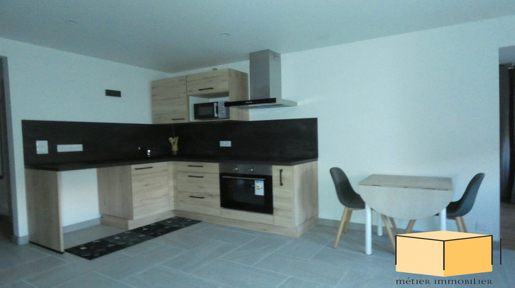Ma-Cabane - Location Appartement Belley, 33 m²