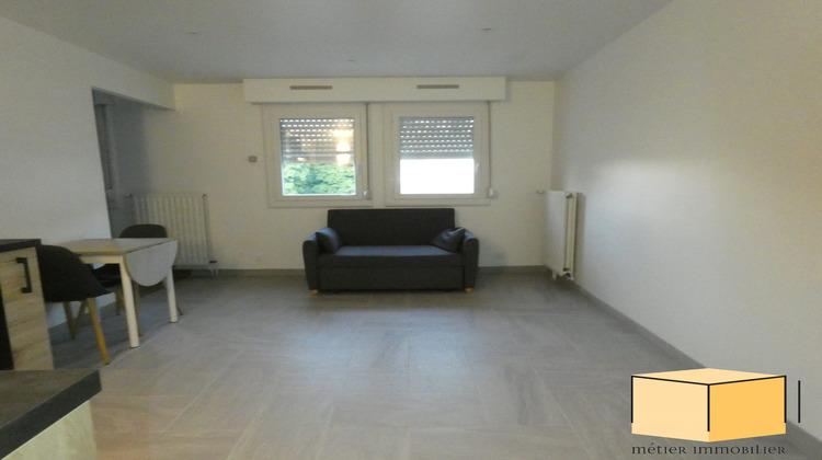 Ma-Cabane - Location Appartement Belley, 33 m²