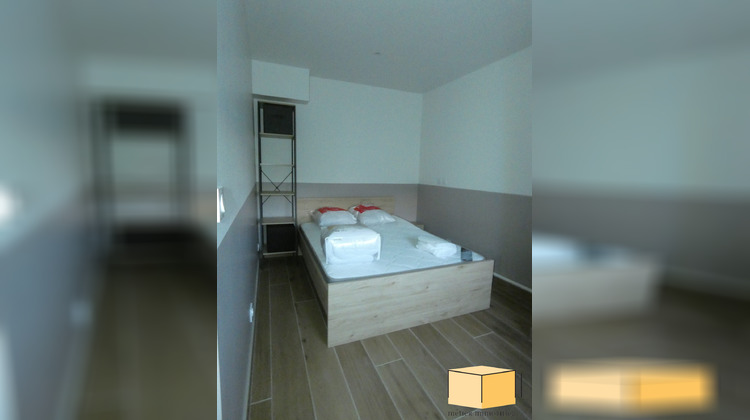 Ma-Cabane - Location Appartement Belley, 33 m²