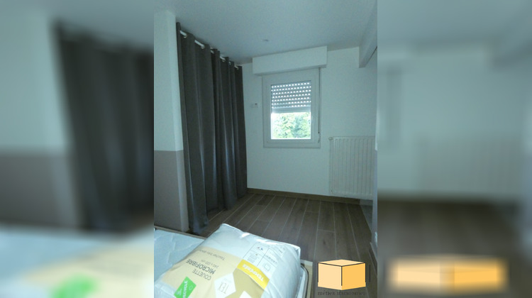 Ma-Cabane - Location Appartement Belley, 33 m²