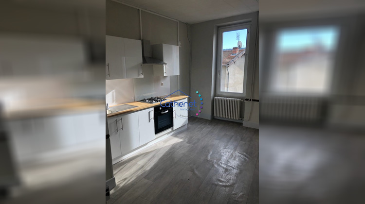 Ma-Cabane - Location Appartement BELMONT-DE-LA-LOIRE, 81 m²