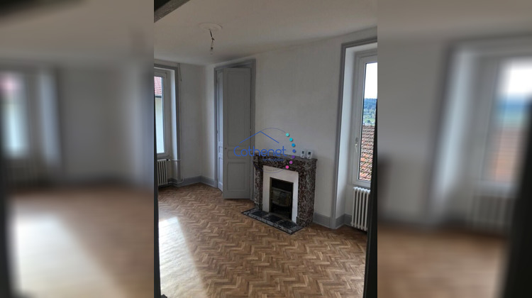 Ma-Cabane - Location Appartement BELMONT-DE-LA-LOIRE, 81 m²