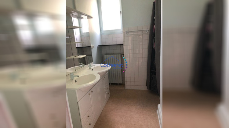 Ma-Cabane - Location Appartement BELMONT-DE-LA-LOIRE, 81 m²
