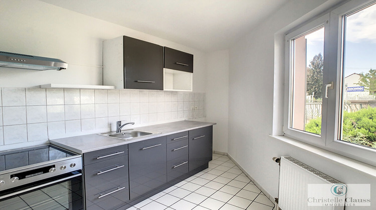 Ma-Cabane - Location Appartement BENFELD, 48 m²