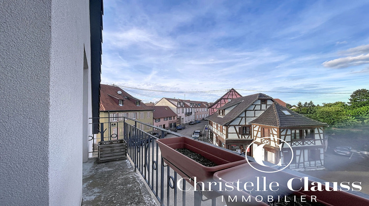 Ma-Cabane - Location Appartement BENFELD, 70 m²
