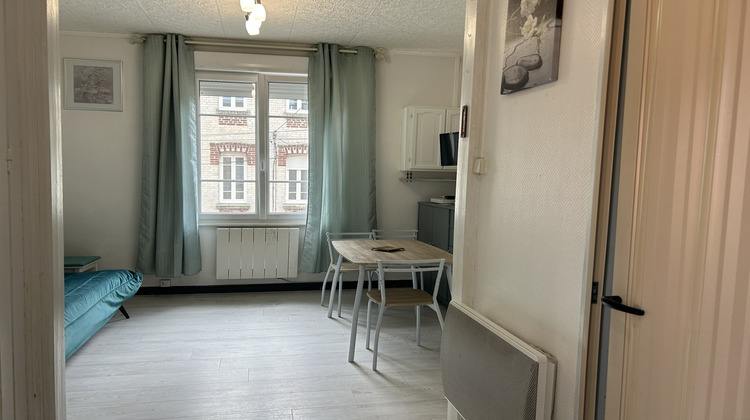 Ma-Cabane - Location Appartement Berck, 27 m²
