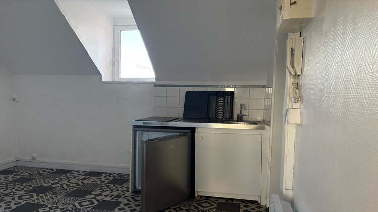 Ma-Cabane - Location Appartement Berck, 18 m²