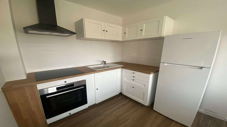 Ma-Cabane - Location Appartement Bergerac, 41 m²