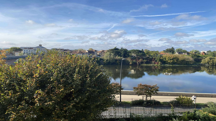 Ma-Cabane - Location Appartement Bergerac, 41 m²