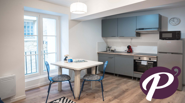 Ma-Cabane - Location Appartement Bergerac, 29 m²