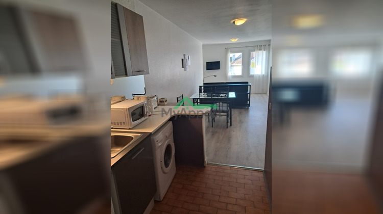 Ma-Cabane - Location Appartement Bergerac, 33 m²