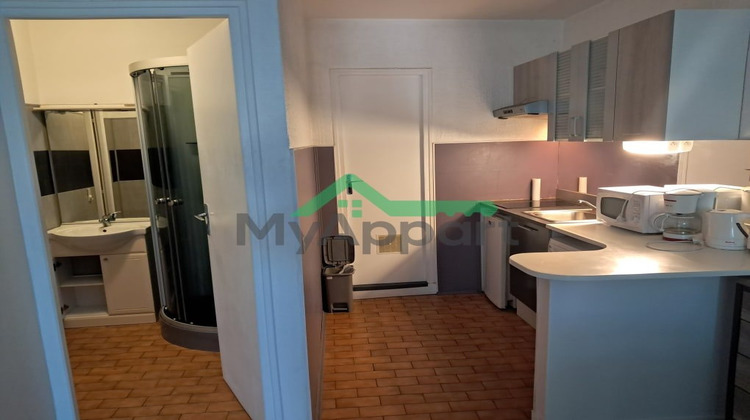 Ma-Cabane - Location Appartement Bergerac, 33 m²