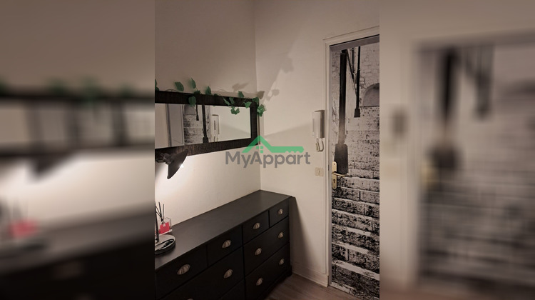 Ma-Cabane - Location Appartement Bergerac, 33 m²