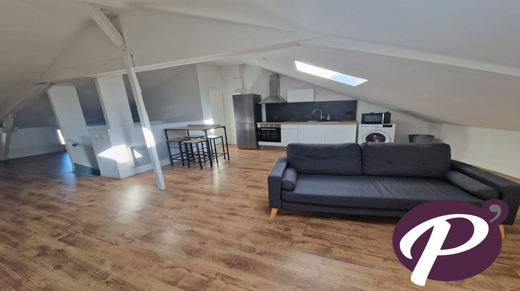 Ma-Cabane - Location Appartement Bergerac, 50 m²