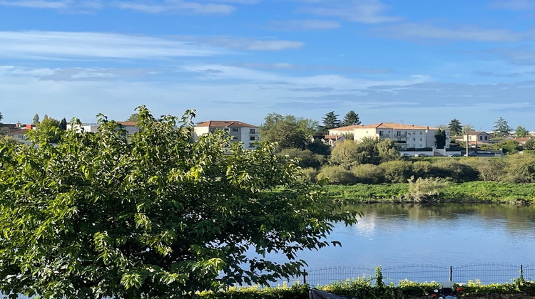 Ma-Cabane - Location Appartement BERGERAC, 56 m²