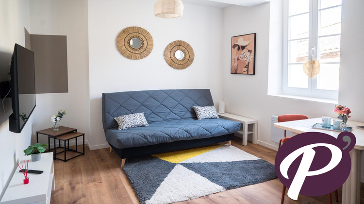 Ma-Cabane - Location Appartement Bergerac, 29 m²