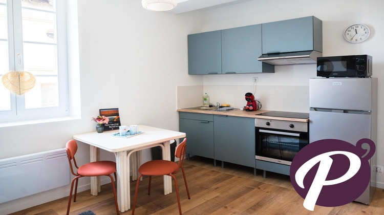 Ma-Cabane - Location Appartement Bergerac, 29 m²