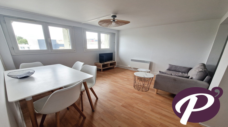 Ma-Cabane - Location Appartement Bergerac, 60 m²