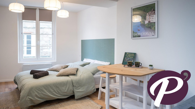 Ma-Cabane - Location Appartement Bergerac, 18 m²